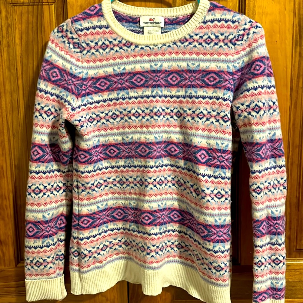 Merino Wool Sweater